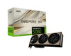 MSI GeForce RTX 5080 16 GB GDDR7 Overclocked Graphics Card | PCIe 5.0 x16 | 3 x DP and 1 x HDMI | Active Cooling