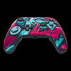 PowerA XBGP0190-01 Black, Lime USB Gamepad PC, Xbox One, Xbox One S, Xbox One X