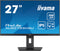 iiyama ProLite XUB2793HSU-B7 27" Full HD Monitor | 1920 x 1080 100Hz 1ms HDMI DP