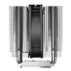 Silverstone SST-XED120S-WS computer cooling system Processor Heatsink/Radiator 12 cm Silver 1 pc(s)