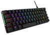 ASUS ROG Falchion Ace Mechanical Gaming Keyboard | Wired, QWERTY, 65%, Black, Backlit