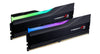 G.Skill Trident Z5 32 GB (2x16 GB) DDR5 7200 MHz Memory Kit | CL34, XMP, Heatsink, ARGB
