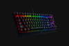 Razer Blackwidow V3 Tenkeyless Mechanical Gaming Keyboard | Wired, QWERTY, Full-size (100%), Black, Backlit