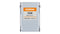 Kioxia CD8-R 3.84 TB Server/workstation Internal SSD | BiCS FLASH TLC NVMe PCI Express 4.0 2.5