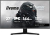 iiyama G-MASTER G2741QSU-B1 computer monitor 68.6 cm (27") 2560 x 1440 pixels 4K Ultra HD QLED Black
