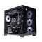GTR Gaming PC | Intel Core i9-14900KF | RTX 5080 16GB | 32GB DDR5 5600MHz | 2TB NVMe SSD | 1000W Gold PSU | Wi-Fi | AIO Liquid Cooler | ARGB Black Case | Windows 11