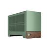 Fractal Design Terra Small Form Factor (SFF) PC Case Green | Liquid Cooling Support