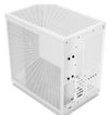 HYTE Y70 Touch Infinite Midi Tower PC Case White | Liquid Cooling Support