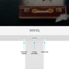 BenQ EW3290U LED display 79.2 cm (31.2") 3840 x 2160 pixels 4K Ultra HD White