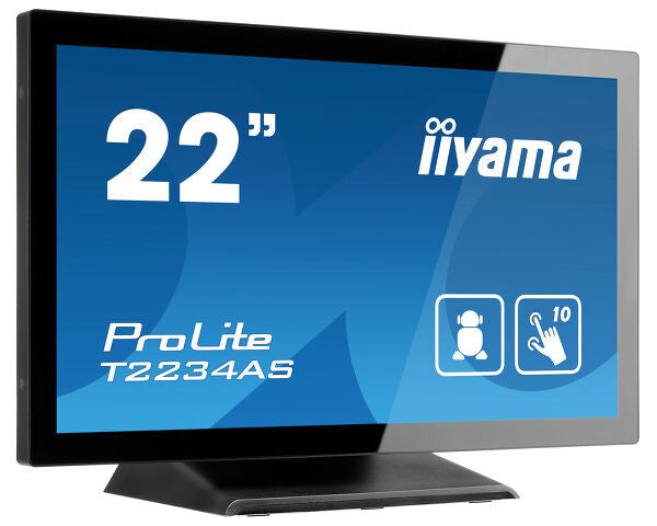 iiyama ProLite T2234AS-B1 22" Full HD Monitor | 1920 x 1080 60Hz HDMI