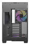 Antec C8 ARGB Full Tower PC Case Black | Liquid Cooling Support