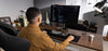 Cooler Master MK770 Mechanical Keyboard | Wired & Wireless, QWERTY, Dark Grey, Backlit