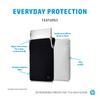 HP Reversible Protective 15.6-inch Blue Laptop Sleeve
