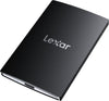 Lexar SL500 1 TB USB Type-C USB 3.2 Gen 2x2 Black