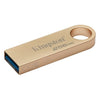 Kingston Technology DataTraveler 256GB 220MB/s Metal USB 3.2 Gen 1 SE9 G3
