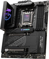 MSI MPG X870E CARBON WIFI ATX Motherboard | AM5 | 4x DDR5 Slots | Wi-Fi 7