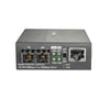 StarTech Gigabit Ethernet to SC Fiber Media Converter - 1000Base-LX - Single-mode - 10 km