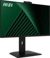 MSI Pro PRO MP275QPDG 27" Wide Quad HD Monitor | 2560 x 1440 100Hz USB-C HDMI DP