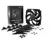 be quiet! SILENT WINGS PRO 4 PWM Case Fan | 140mm 2400 RPM 97.41 CFM PWM Fluid Dynamic Bearing (FDB) Black