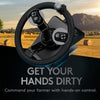 Logitech G Heavy Equipment Bundle (Farm Sim Controller)