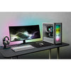 Corsair iCUE 5000X RGB Midi Tower PC Case White | Liquid Cooling Support
