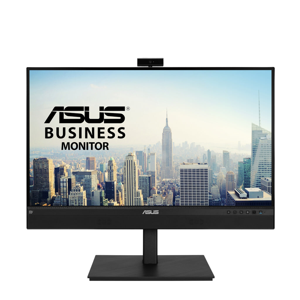 BE27ACSBK 27" Quad HD Monitor 2560 x 1440 60Hz USB C HDMI DP
