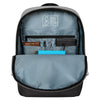 Targus Sagano notebook case 39.6 cm (15.6") Backpack Black, Grey