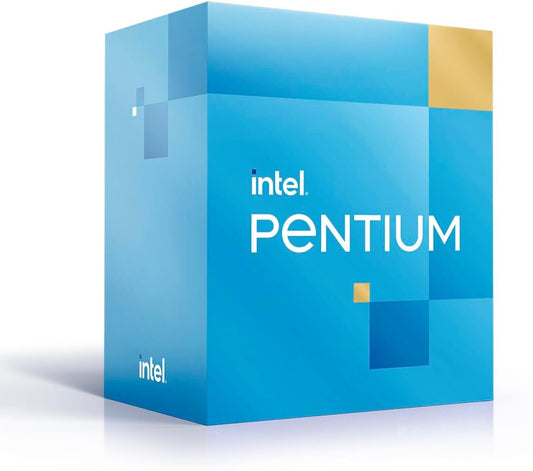 Intel Pentium Gold G7400 processor 3.7 GHz 6 MB Smart Cache Box