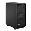 Fractal Design Meshify 2 Compact Tower PC Case Black | Liquid Cooling Support