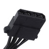 Silverstone SST-DA850R-GMA power supply unit 850 W 20-pin ATX ATX Black