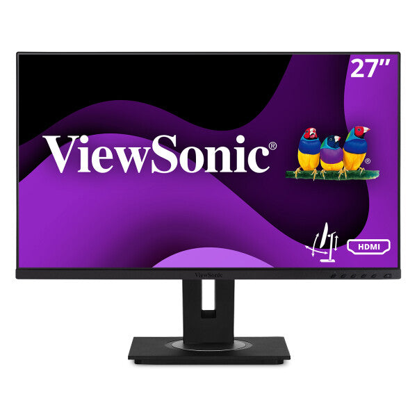 Viewsonic VG Series VG2748a 27" Full HD Monitor | 1920 x 1080 HDMI VGA DP