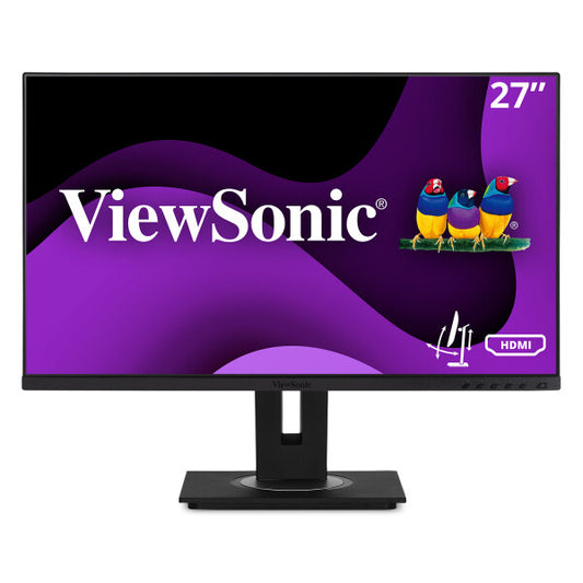 Viewsonic VG Series VG2748a 27" Full HD Monitor | 1920 x 1080 HDMI VGA DP