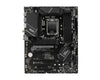 MSI PRO B760-P WIFI DDR4 ATX Motherboard | LGA1700 | 4x DDR4 Slots | Wi-Fi 6E