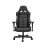 Anda Seat Dark Demon Dragon PC gaming chair Upholstered padded seat Black