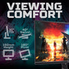 Acer Predator XB323QKV4 - 31.5" Ultra HD (3840x2160), 320Hz DFR, 0.5ms, HDR10, AMD FreeSync Premium Gaming Monitor