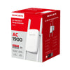 TP-LINK AC1900 Wi-Fi Range Extender Wi-Fi Range Extender | Dual-Band 1900 Mbps White