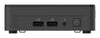ASUS NUC 13 RNUC13ANKI70003 UCFF Black i7-1360P