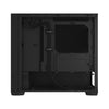 Fractal Design Pop Mini Silent Mini Tower PC Case Black | Liquid Cooling Support