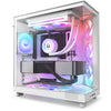 NZXT RF-U24HF-W1 Case Fan | 2400 RPM 75.12 CFM RGB Fluid Dynamic Bearing (FDB) White