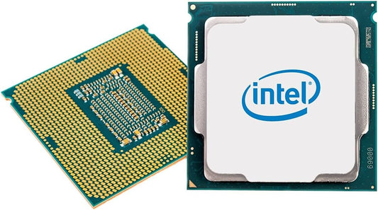 Intel Core i3-9100F 4 Core Processor | LGA1151 3.6GHz 6MB Cache | Cooler Included