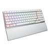 ASUS ROG Strix Scope II 96 Wireless Mechanical Gaming Keyboard | Wired & Wireless, 96%, White, Backlit