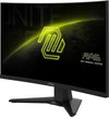 MSI MAG 244C 24" Full HD Curved Gaming Monitor | 1920 x 1080 180Hz HDMI DP