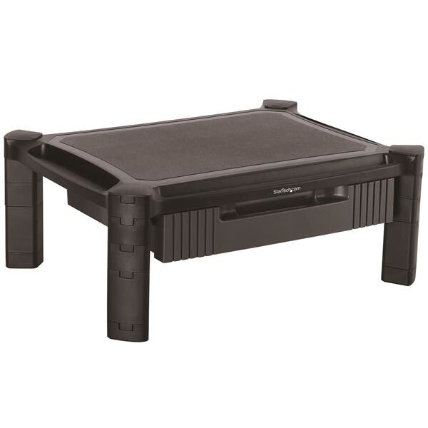 .com Monitor Riser Drawer Height Adjustable