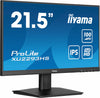 iiyama ProLite XU2293HS-B6 22" Full HD Monitor | 1920 x 1080 100Hz 1ms HDMI DP