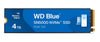 Western Digital WD Blue SN5000 NVMe 4 TB PC/Laptop Internal SSD | NVMe PCI Express 4.0 M.2