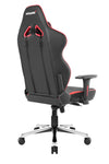 AKRacing MAX BK/RD PC gaming chair Upholstered padded seat Black, Red
