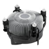 ARCTIC Alpine 17 CPU Cooler | 90mm 2000 RPM PWM Fluid Dynamic Bearing (FDB) Low Profile Intel Compatible Black