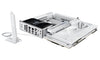 ASUS ROG CROSSHAIR X870E GLACIAL EATX Motherboard | AM5 | 4x DDR5 Slots | Wi-Fi 7