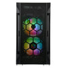 Silverstone FARA H1M PRO Micro Tower Black