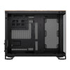 Corsair CC-9011286-WW Midi Tower PC Case Black, Walnut | Liquid Cooling Support